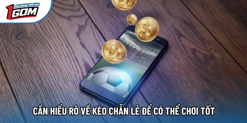 Cần hiểu rõ về cược chẵn lẻ để có thể chơi tốt